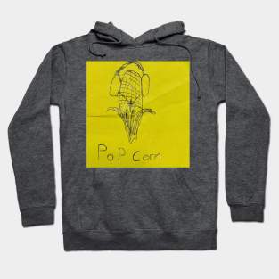 Pop Corn Hoodie